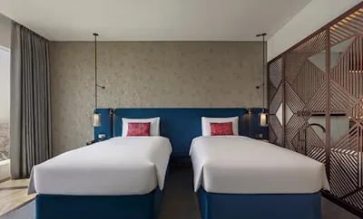 STUDIO TWIN MARINA VIEW