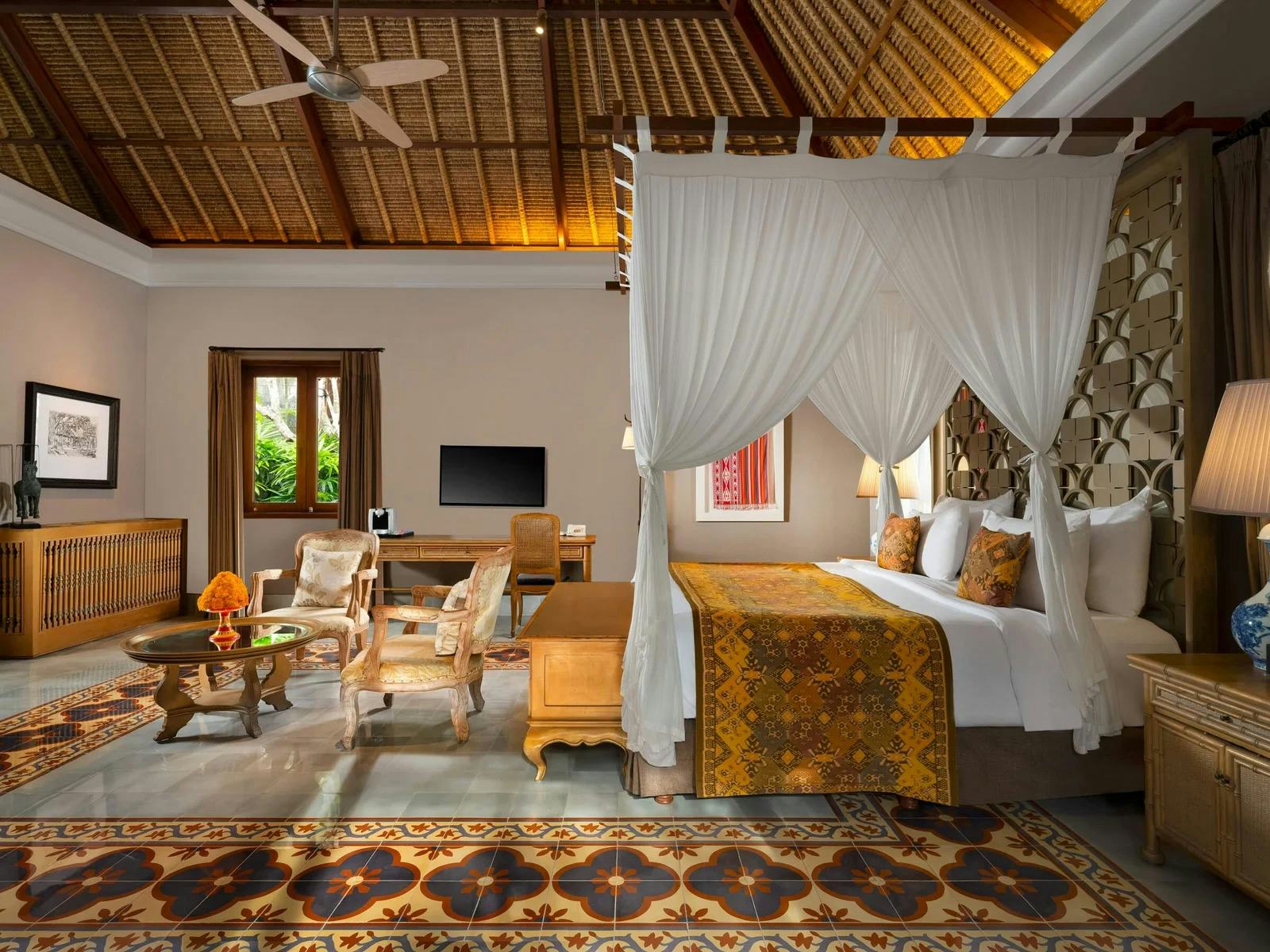 1 Bedroom Legong Villa