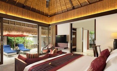 Surandi 1BR Pool Villa