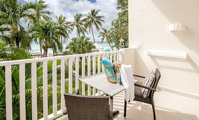 Oceanfront Honeymoon Suite