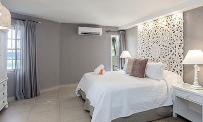 Two Bedroom Oceanfront Suite