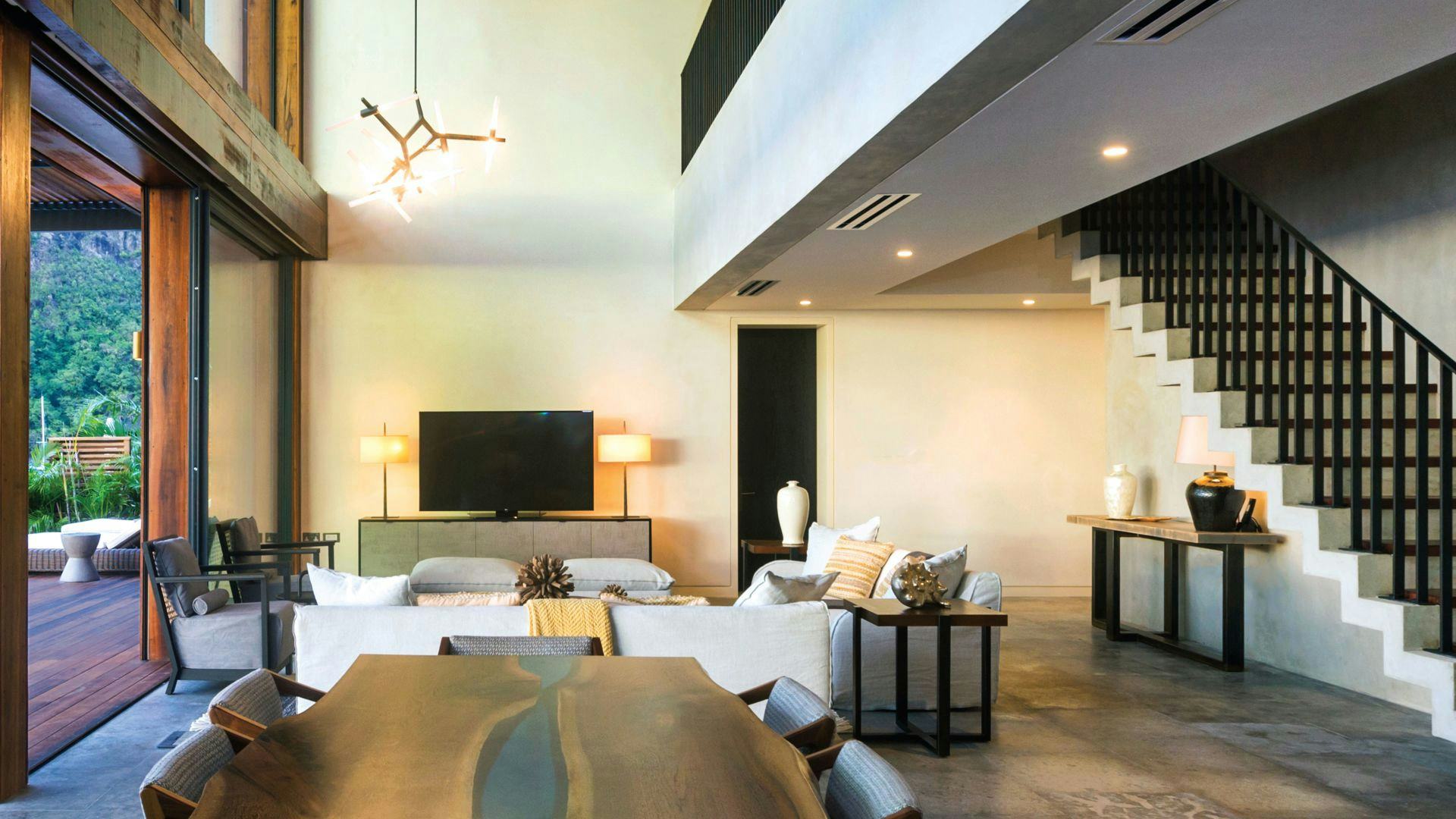 Four Bedroom Beachfront Collection