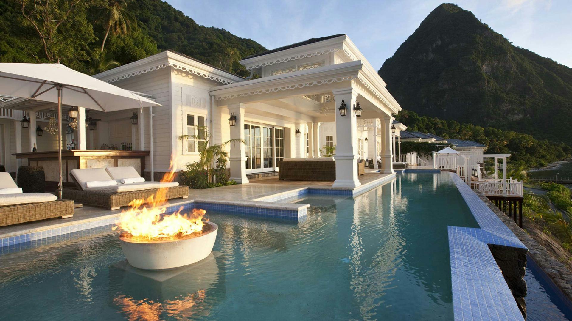 Four Bedroom Residence