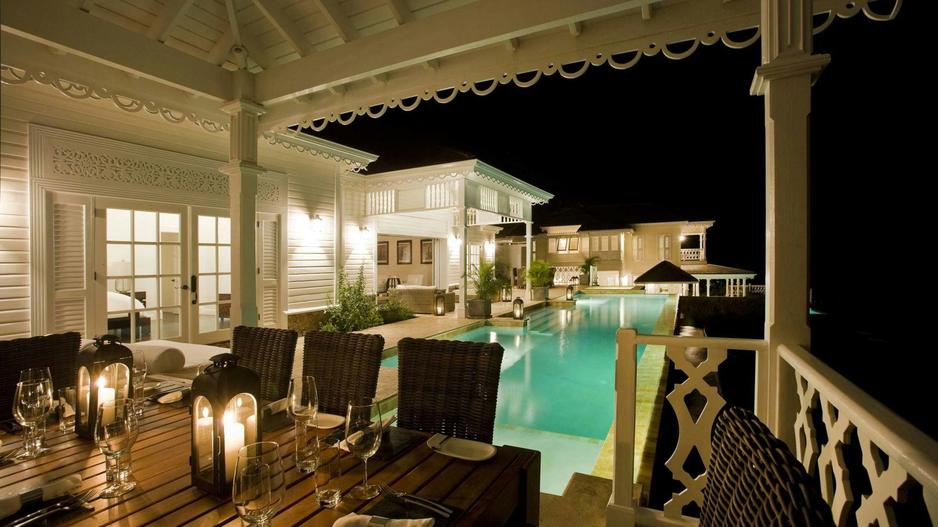 Three Bedroom Residence