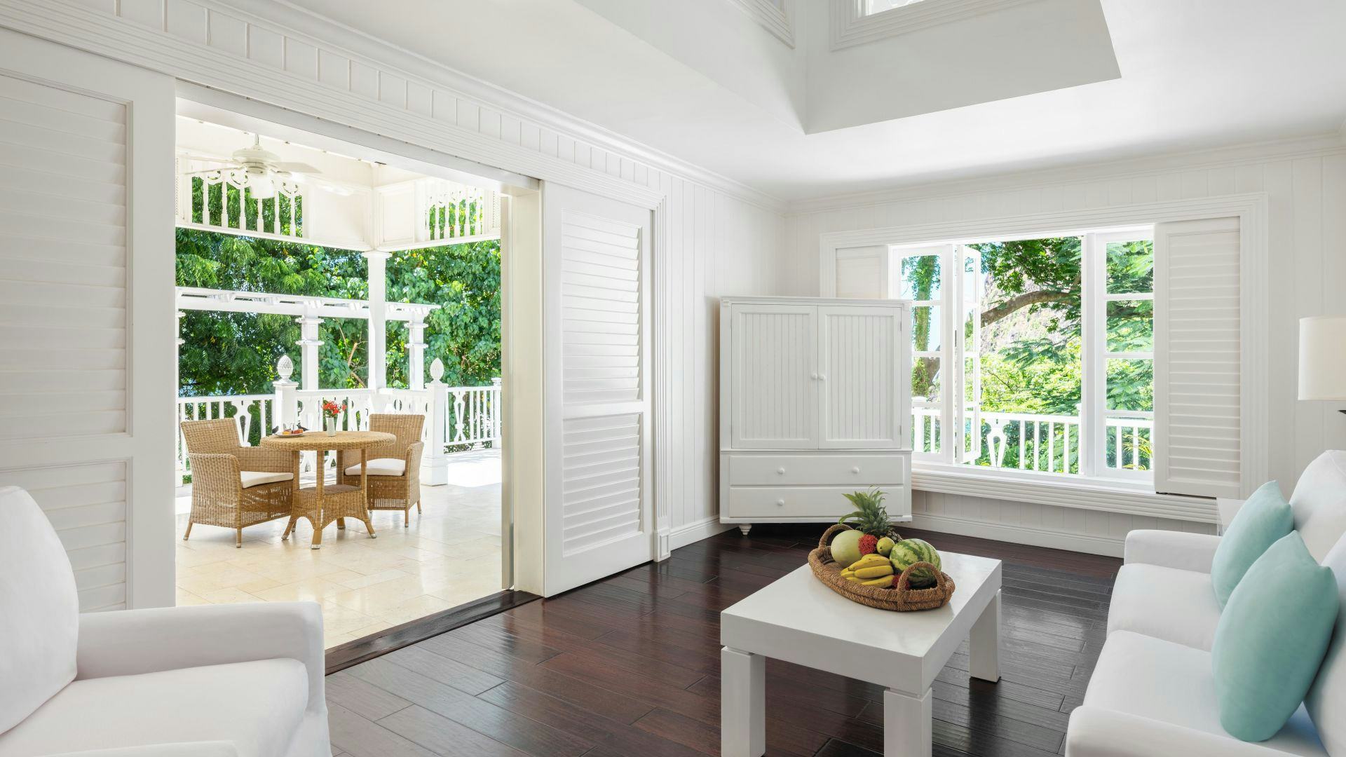 Two Bedroom Grand Luxury Villa