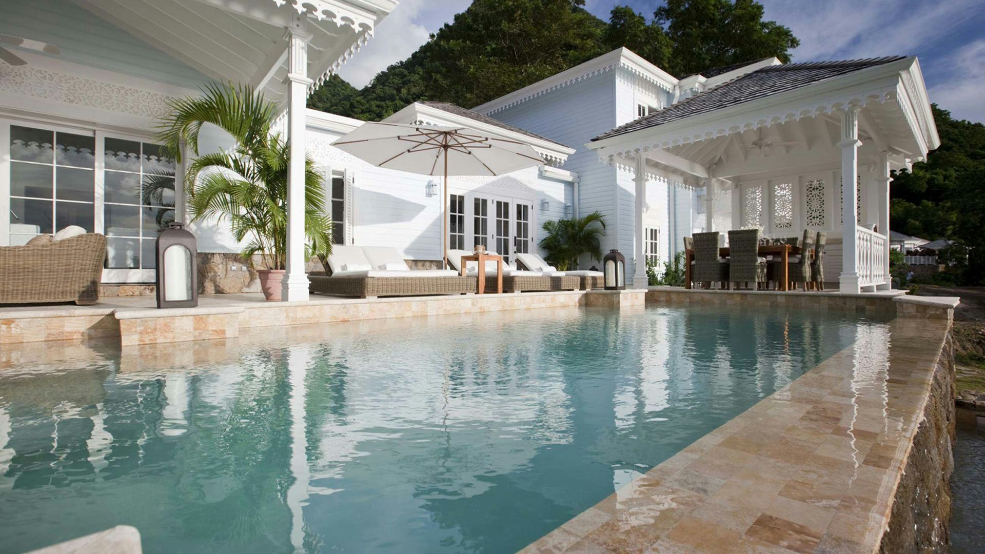 Two Bedroom Ocean View Residence