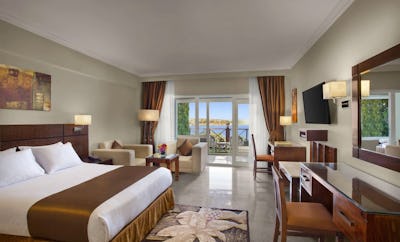 Premium Jacuzzi Room