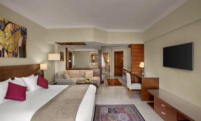 Premium Jacuzzi Suite