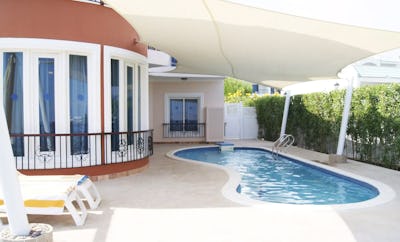 Sea View Villa with Private Pool