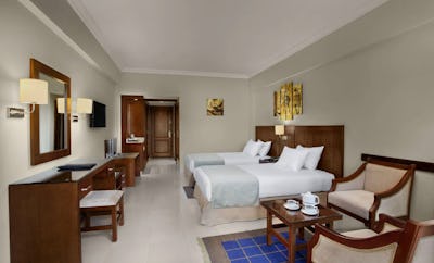 Select Room With Pool View