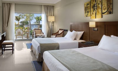Select Room With Sea View