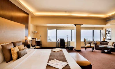 Deluxe Suites Ocean View