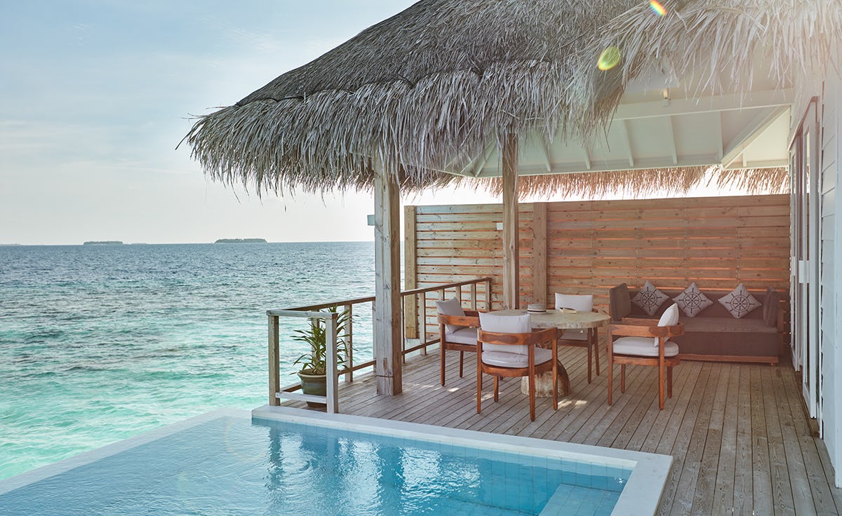 Ocean Residence with Pool