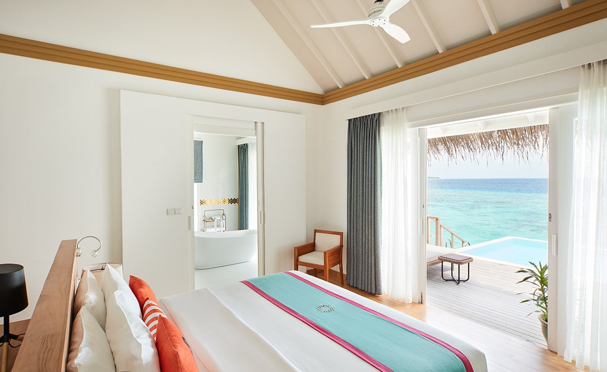 Ocean Residence with Pool