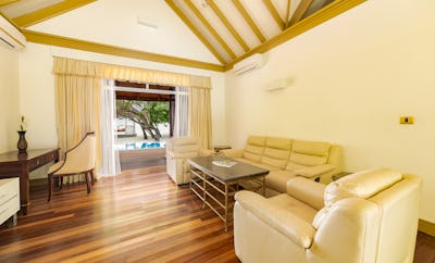 TWO BEDROOM BEACH SUITE