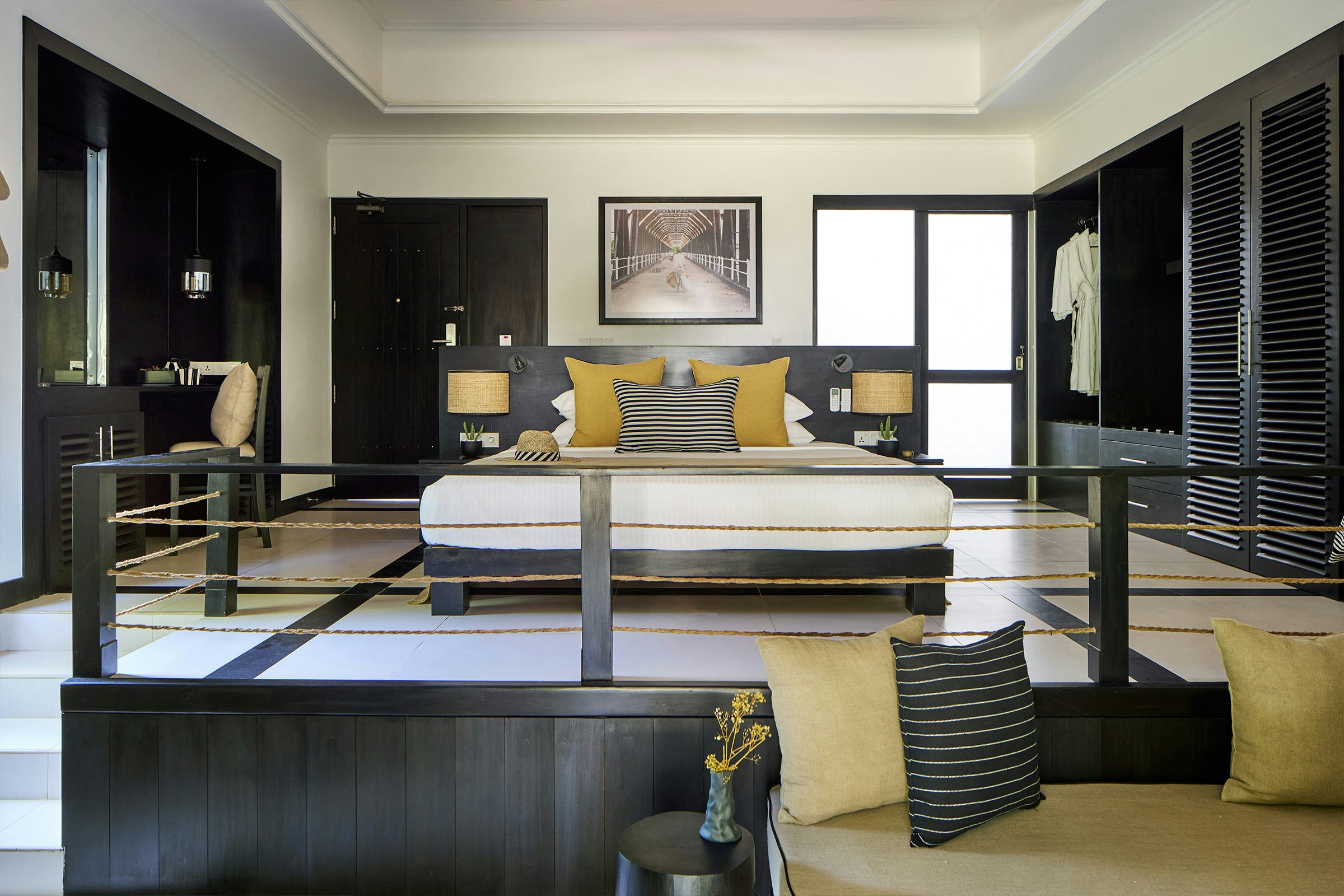 Two Bedroom Pool Beach Villa