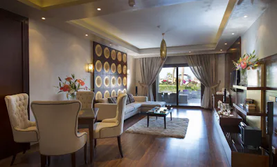 Presidential Suite- Posh Club