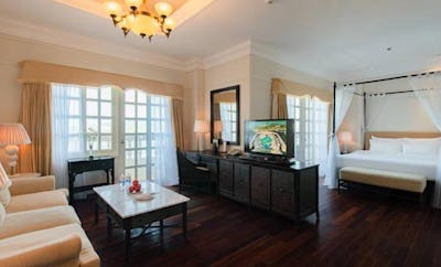 Junior Suite Ocean View