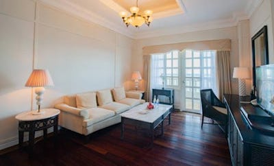 Junior Suite Ocean View