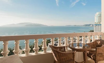 Junior Suite Ocean View