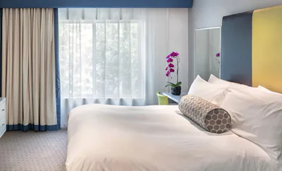 King Guest Room