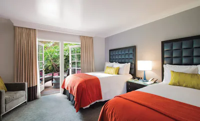 Two-Bedroom Villa