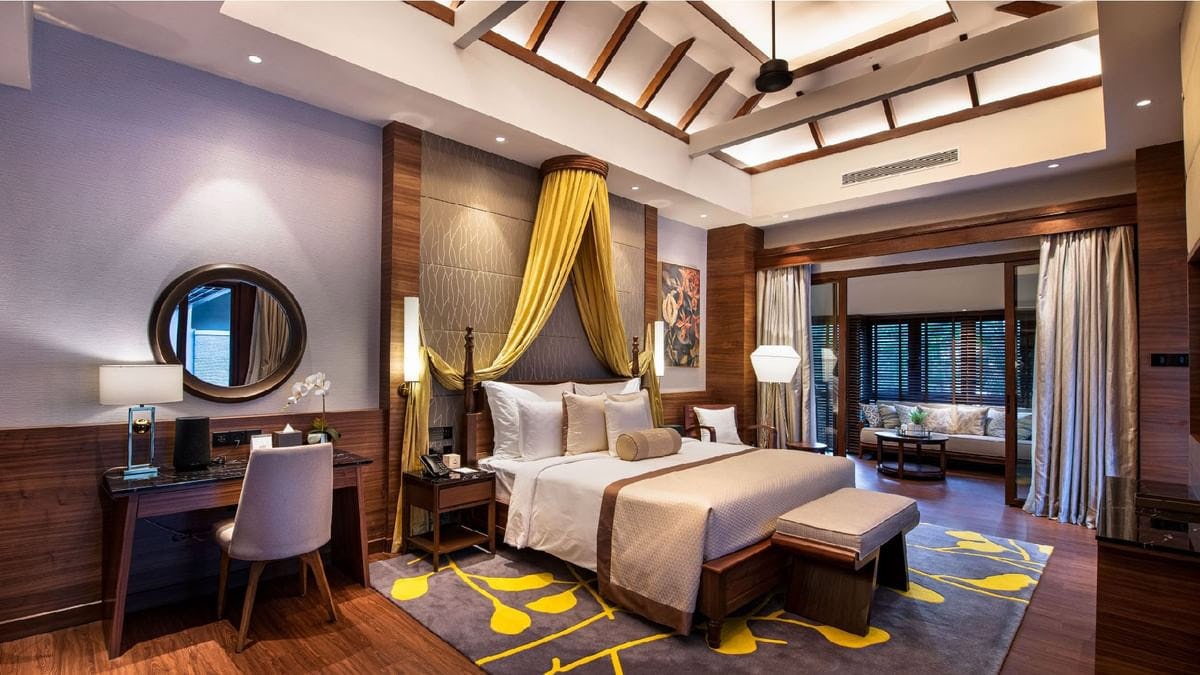 ONE-BEDROOM POOL VILLA