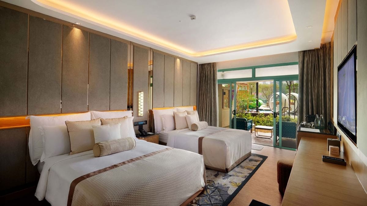 WATERVENTURE TERRACE