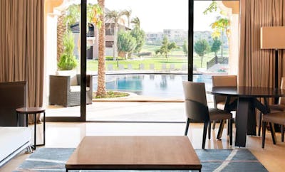 Superior Golf View Room, Guest room, 1 King, Golf view