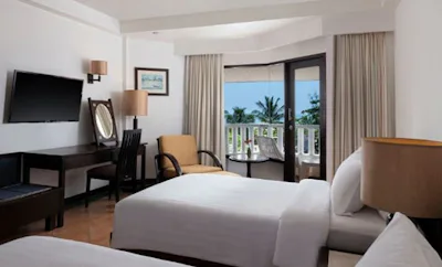 Superior Sea View Room
