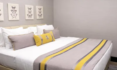Family Garden Suite