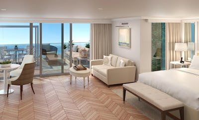 Oceanview King Catalina Suite