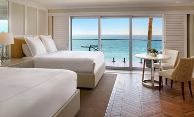 Premium Oceanfront Double Queen Studio