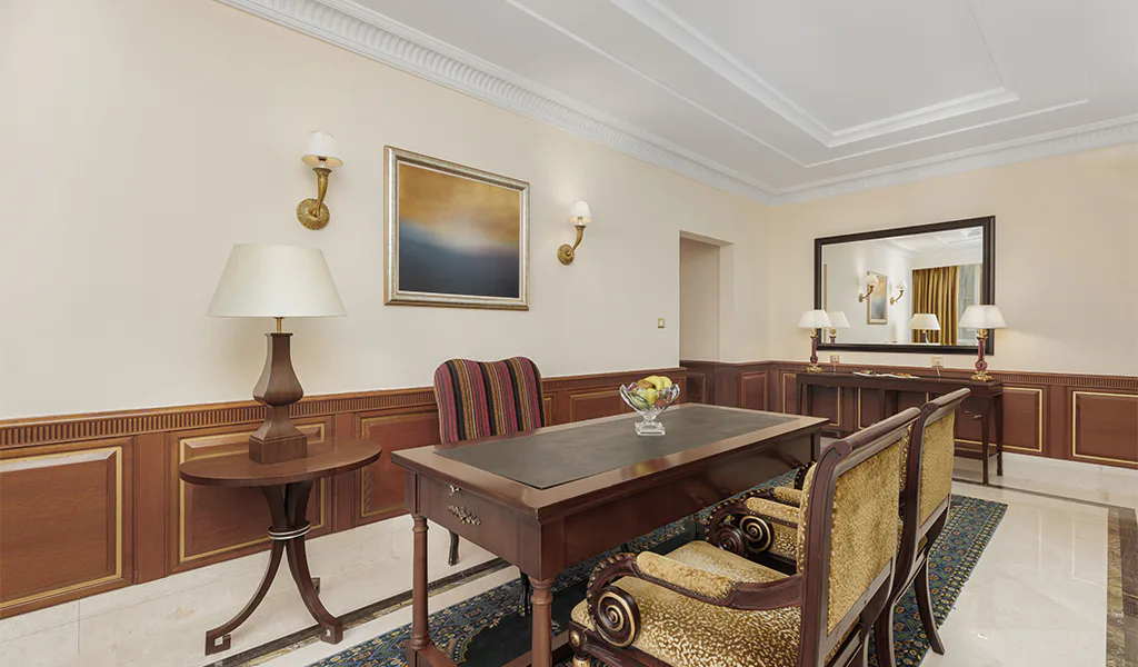Residential Suite