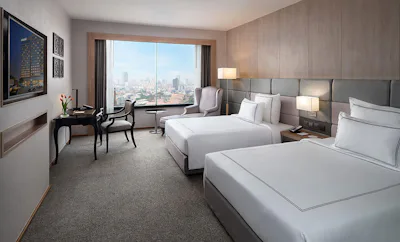 Swiss Advantage Room