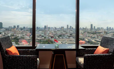 Swiss Executive Club Lounge