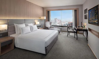 Swiss Executive Room