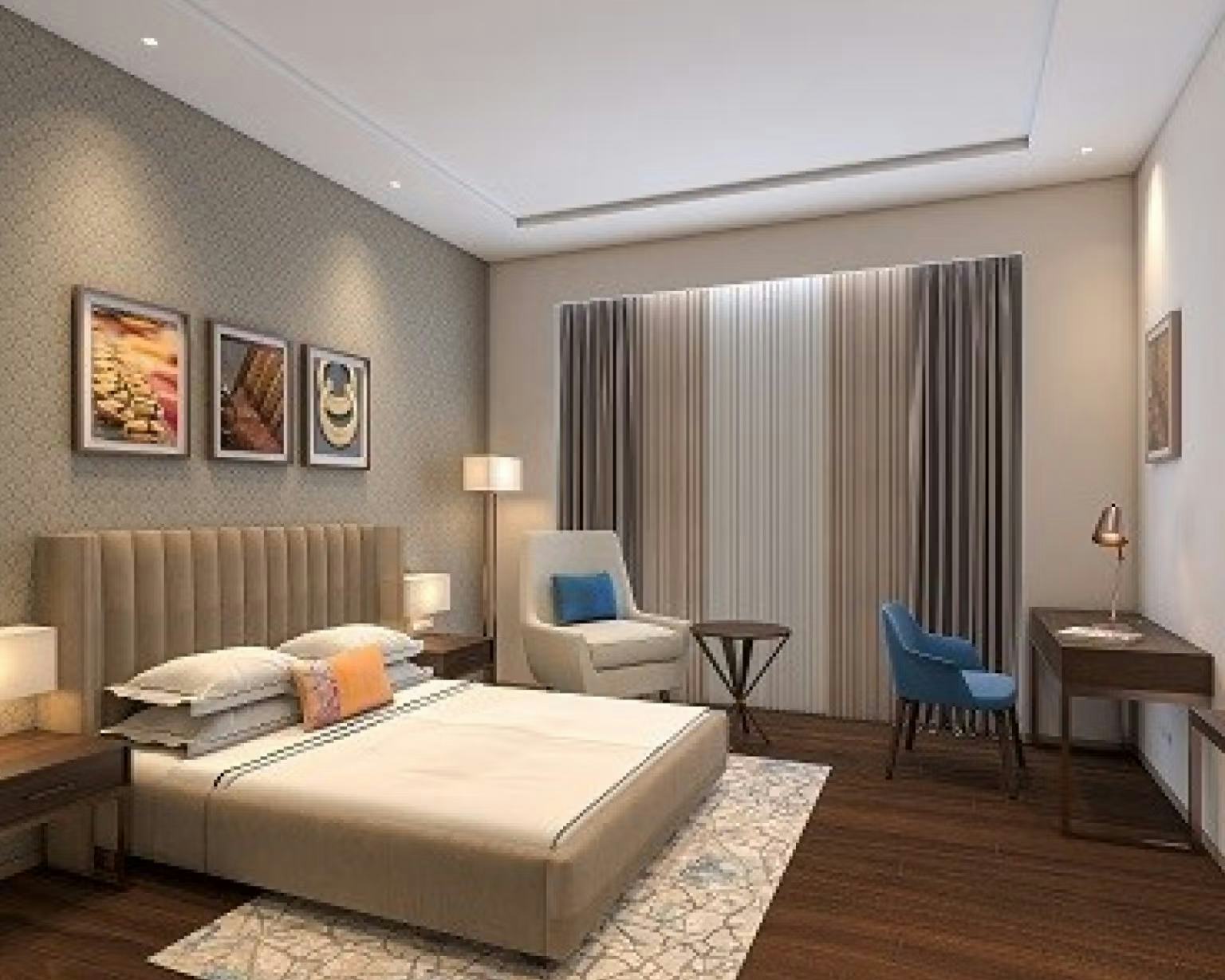 PREMIUM ROOM KING BED