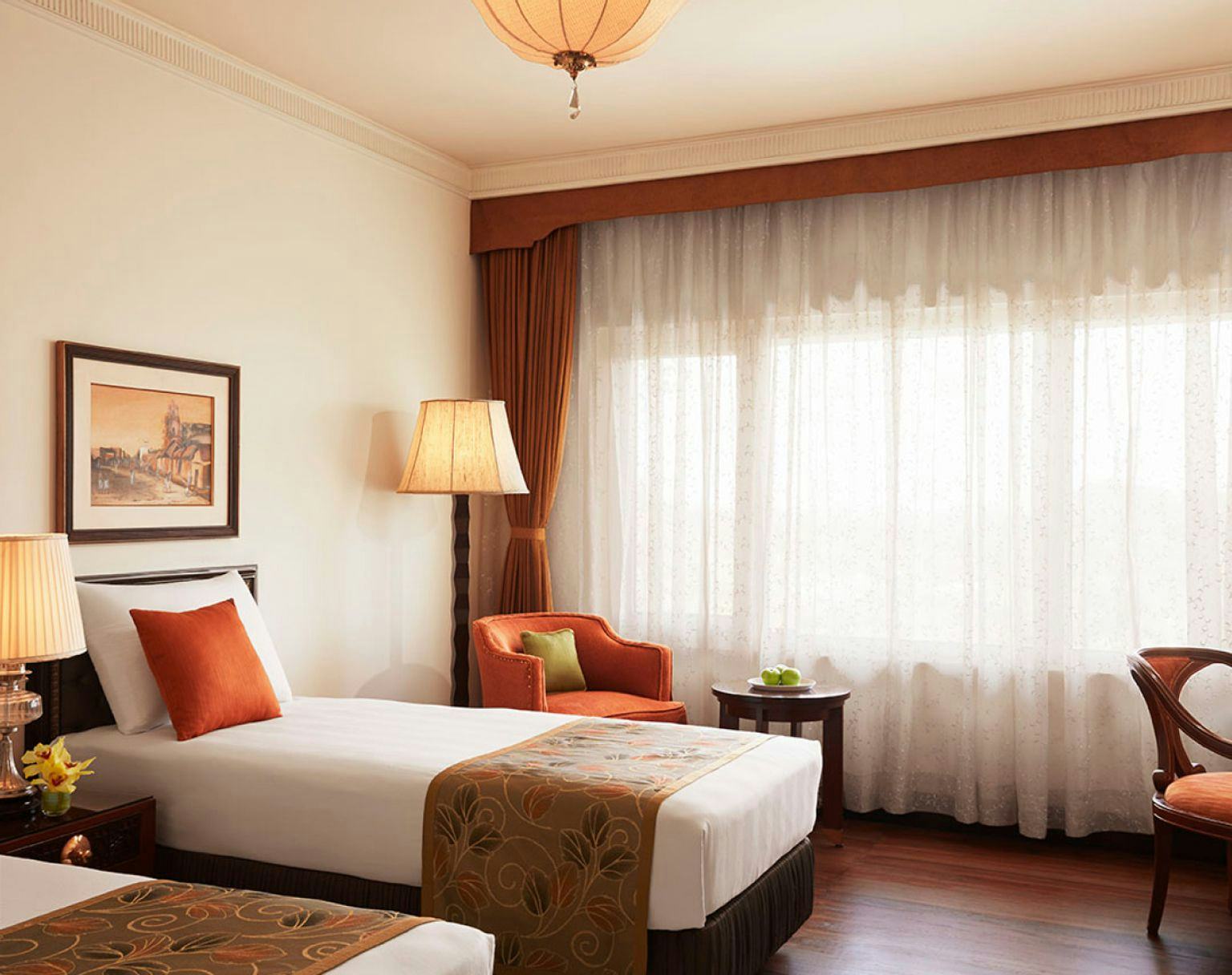 Deluxe Room Various View Twin Bed