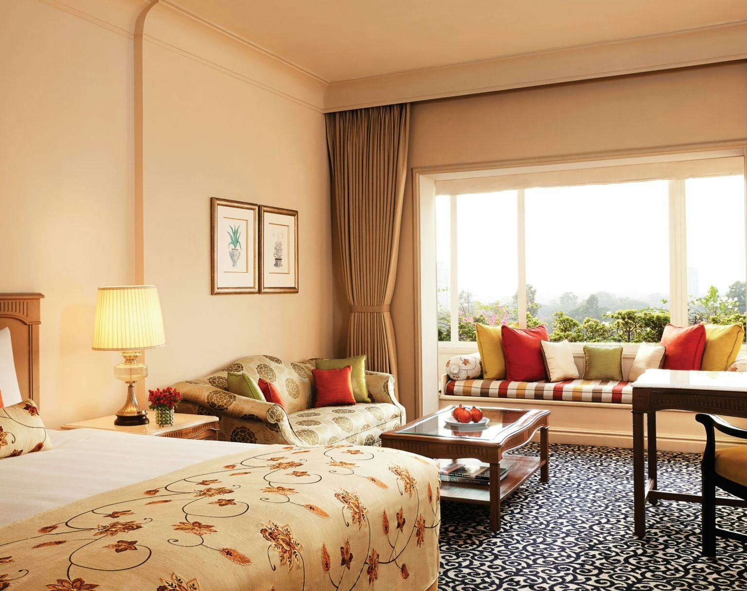 Taj Club Room King Bed