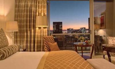 Luxury Tower Rooms With City View