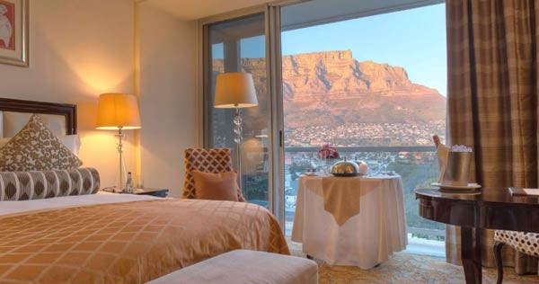 Luxury Tower Rooms With Mountain View