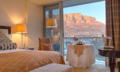Luxury Tower Rooms With Mountain View
