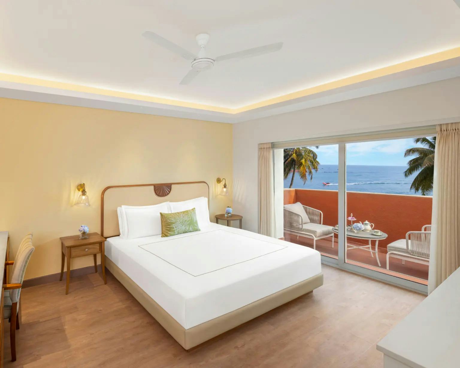 JARDIM SUITE SEA VIEW