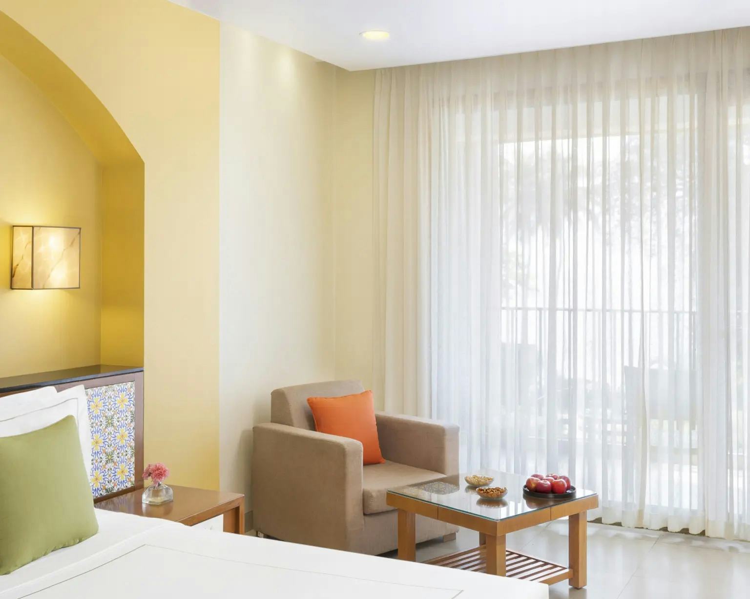 LUXURY ROOM GARDEN VIEW TWIN BED