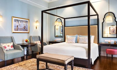 COLONIAL ROOM WITH PRIVATE SIT-OUT