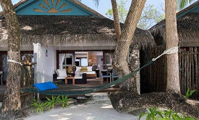 Superior Beach Villa