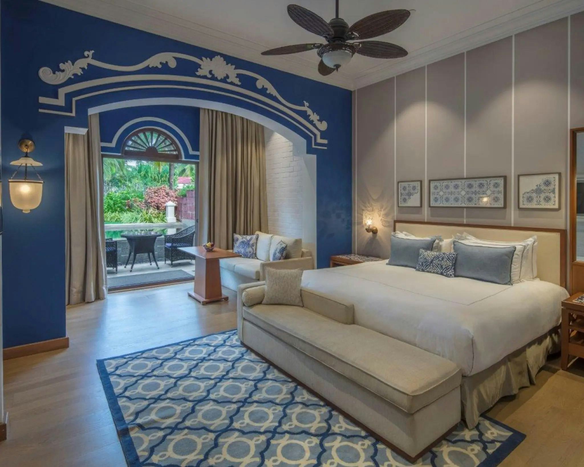 Indulgence Villa Room With Plunge Pool King Bed