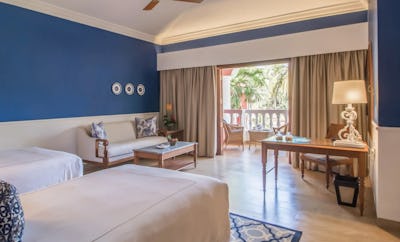 Villa Room Garden View Twin Bed