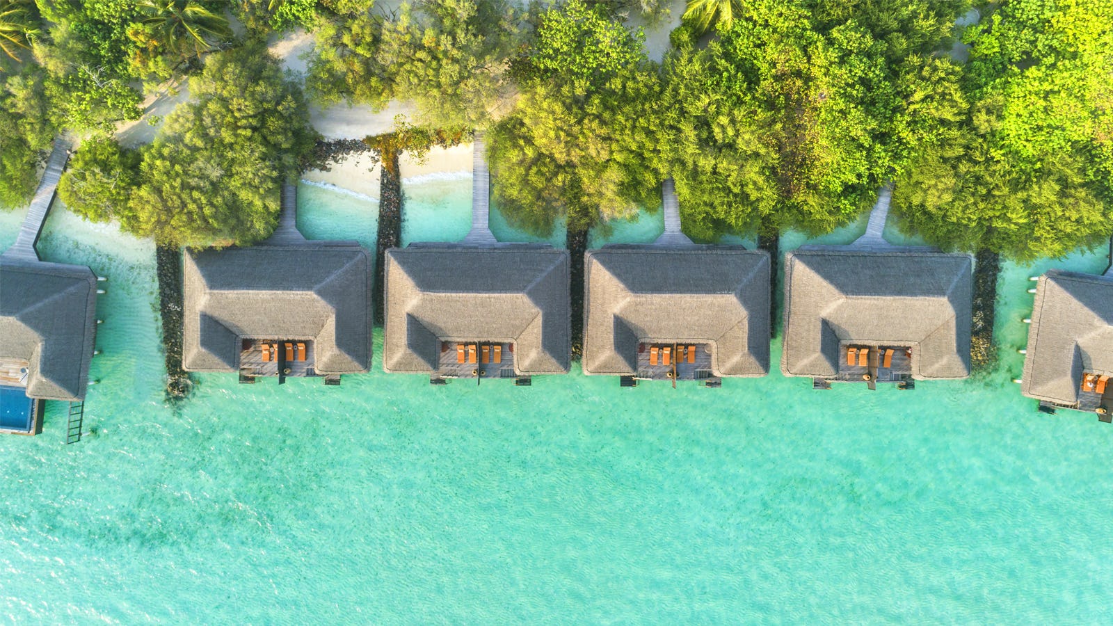 Sunrise Overwater Villa